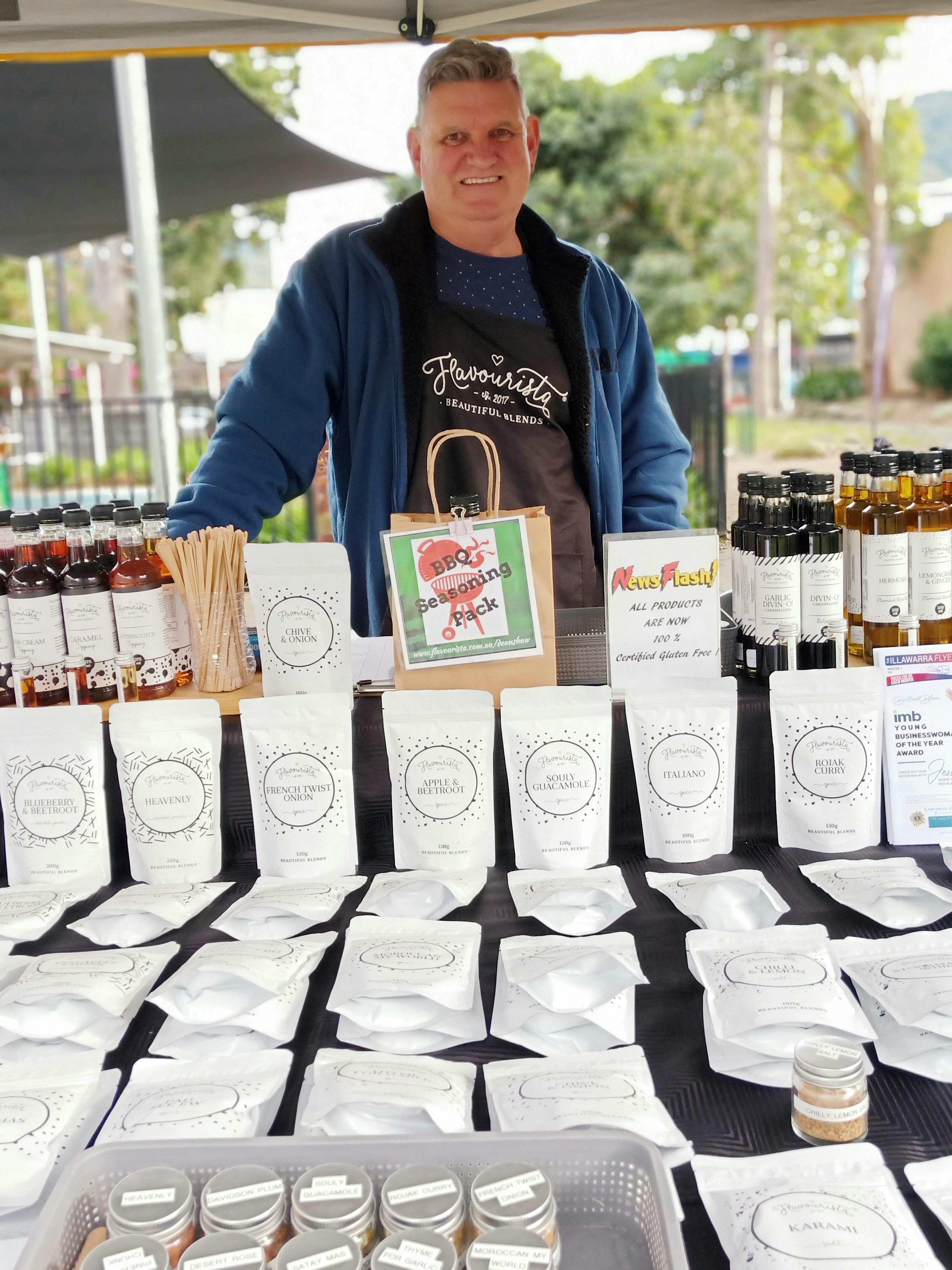 Bulli Village Mothers Day Market