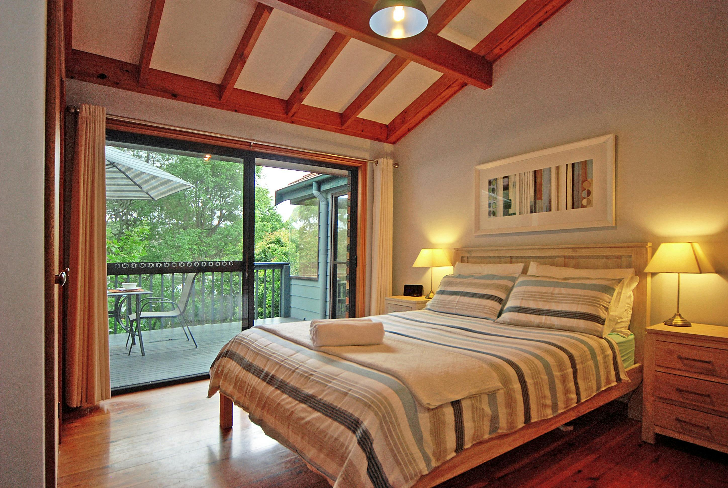 メインベッドルーム