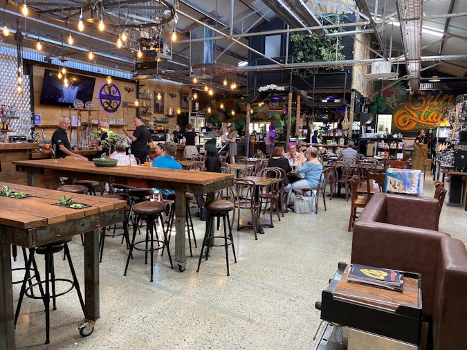 La Crema Reserve Roastery