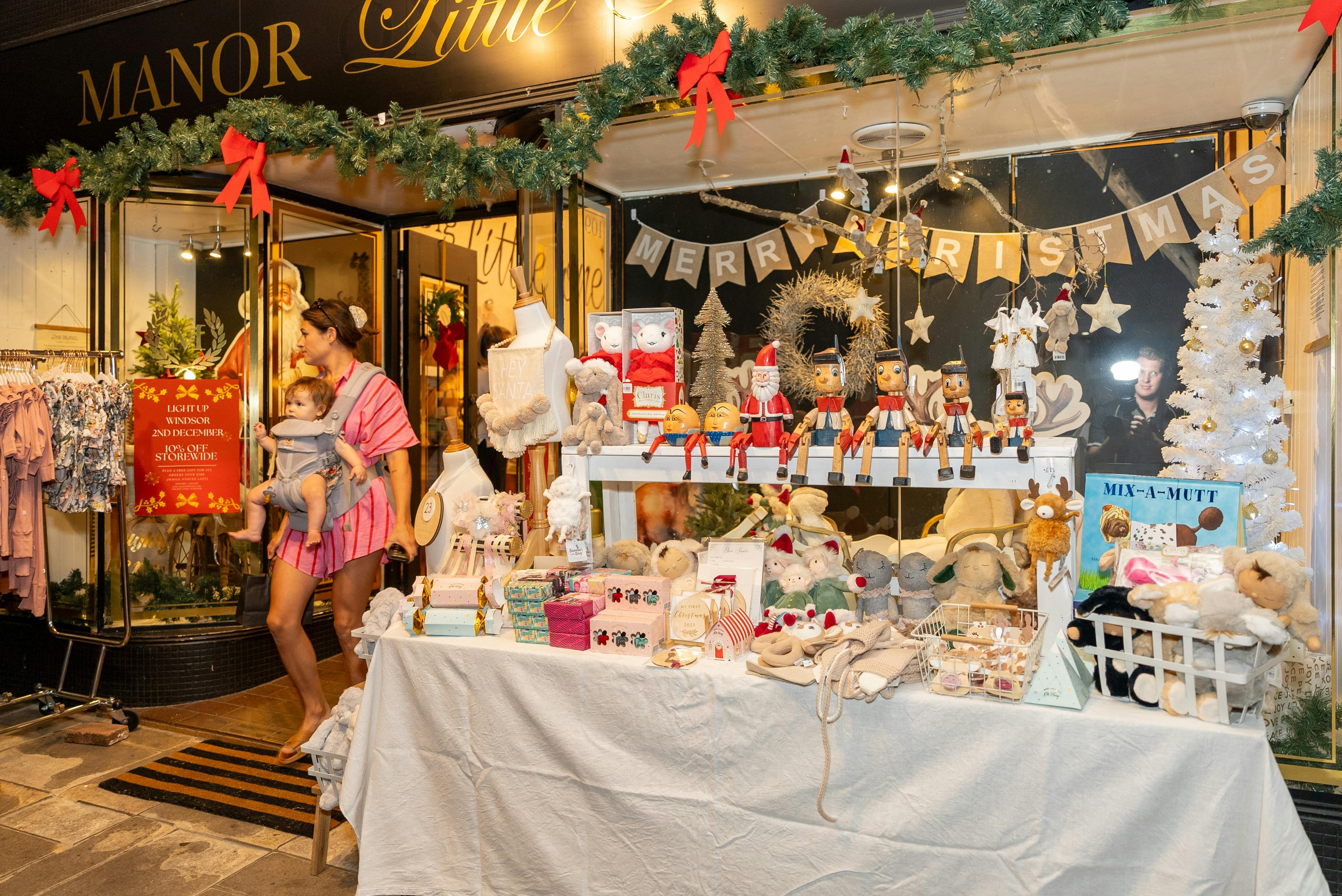 Christmas Markets