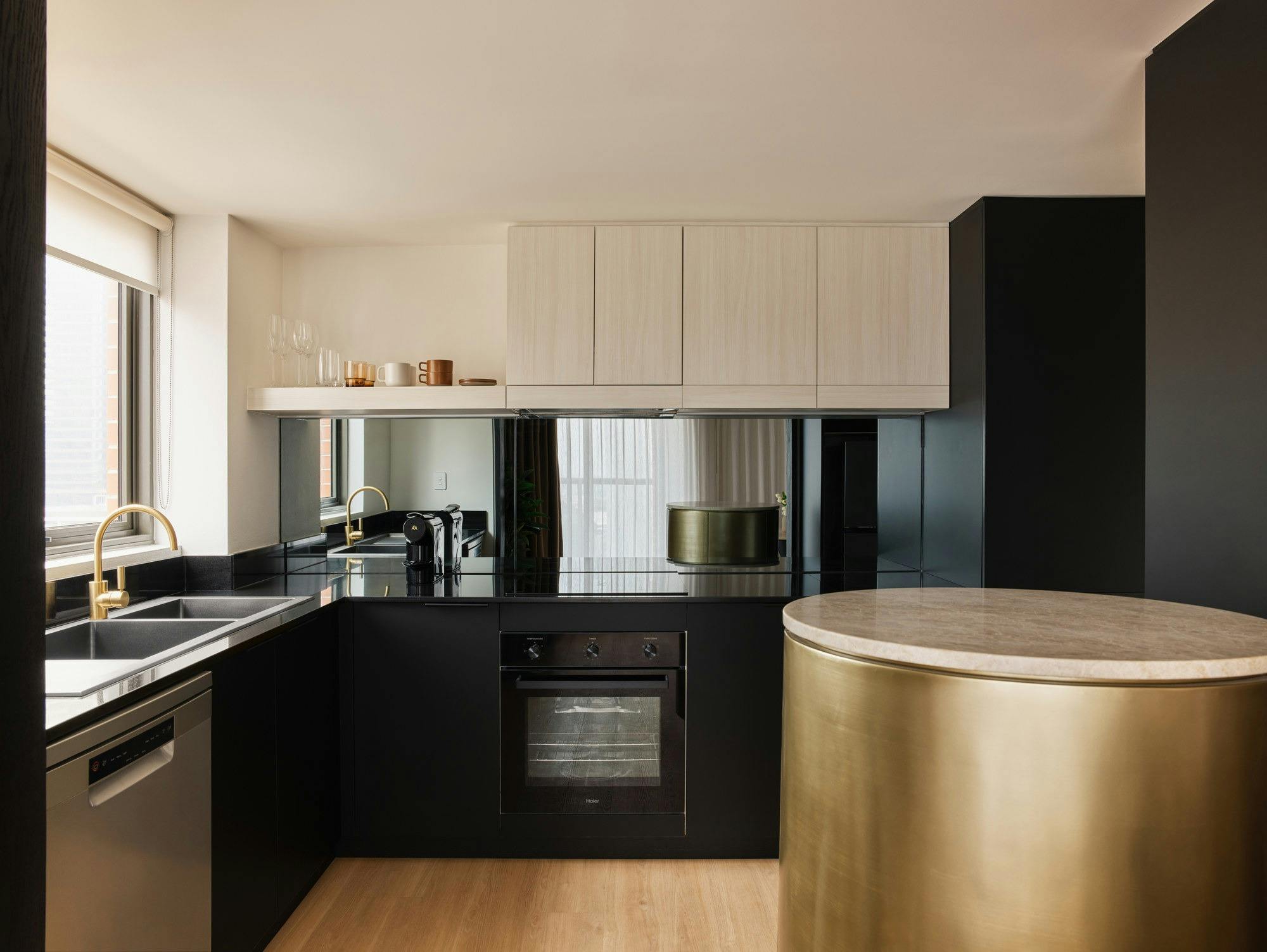 Two Bedroom Apartment