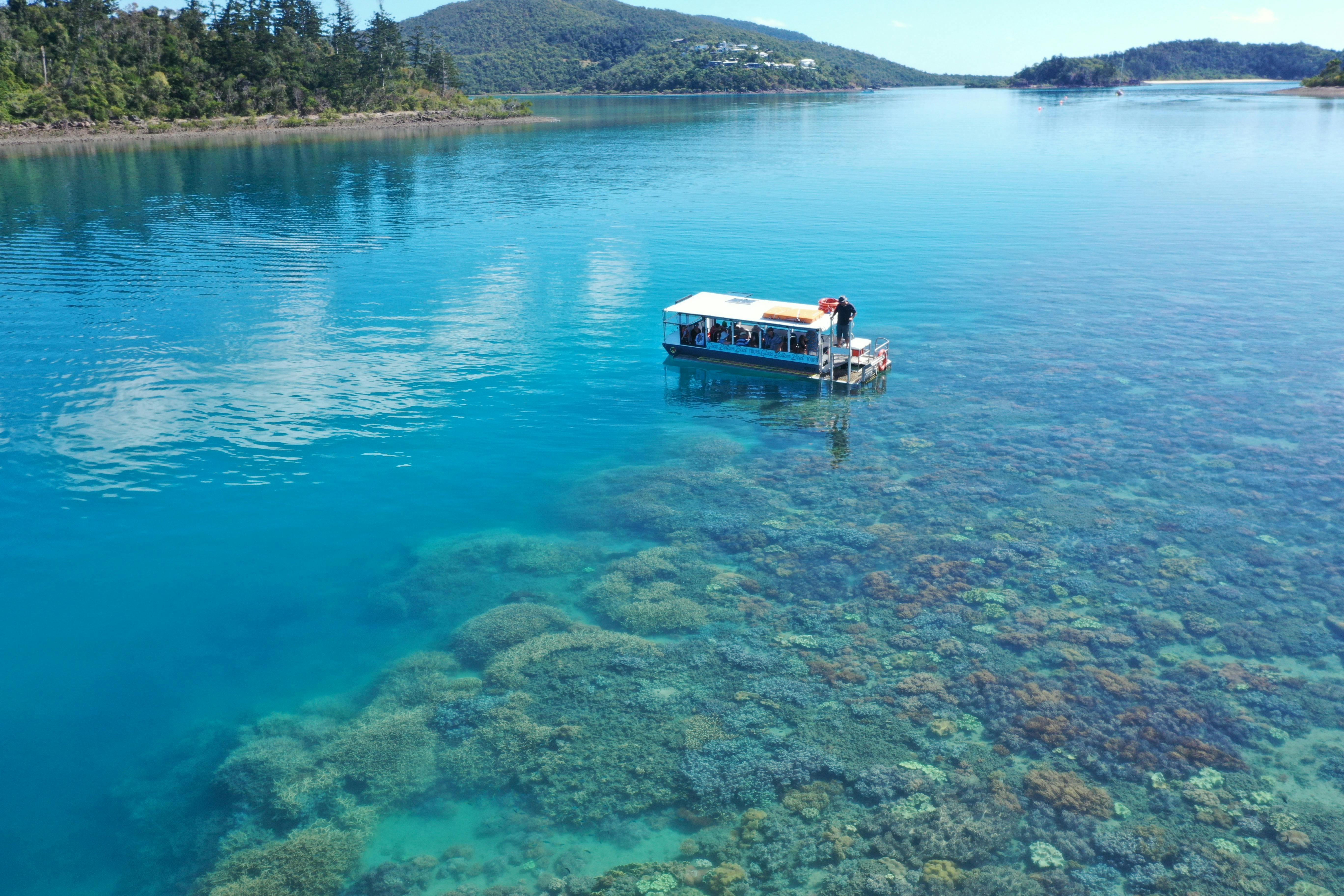 Glass Bottom Boat