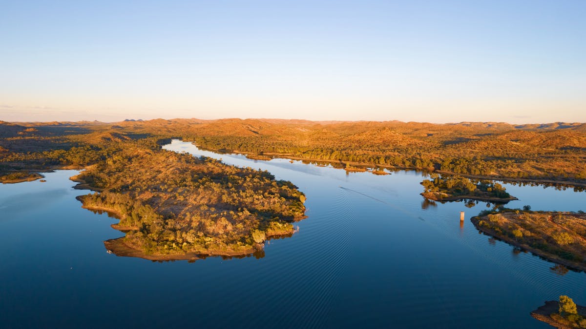 Corella Dam