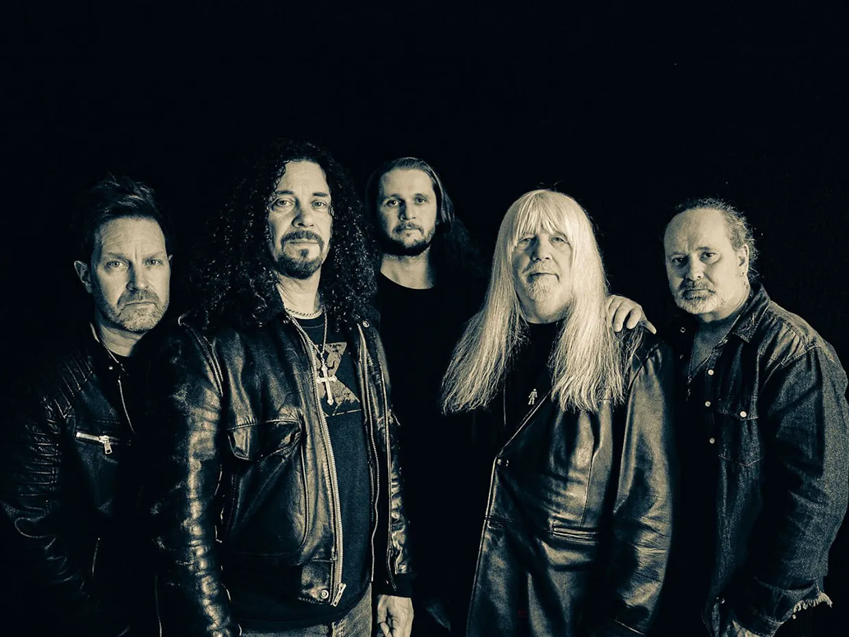 The Sweet (UK) | The Final Blitz Tour