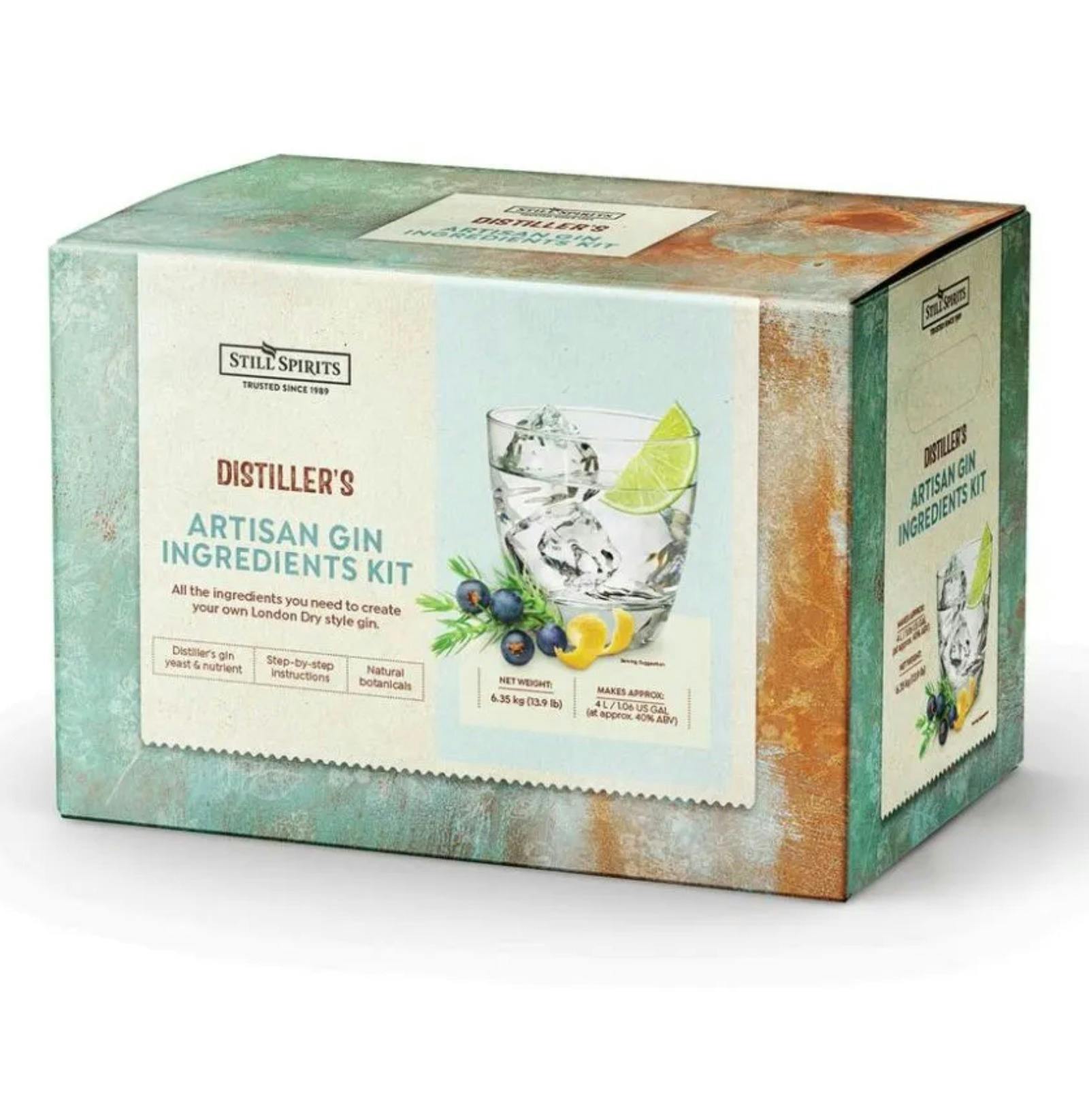 Artisan Gin Kit