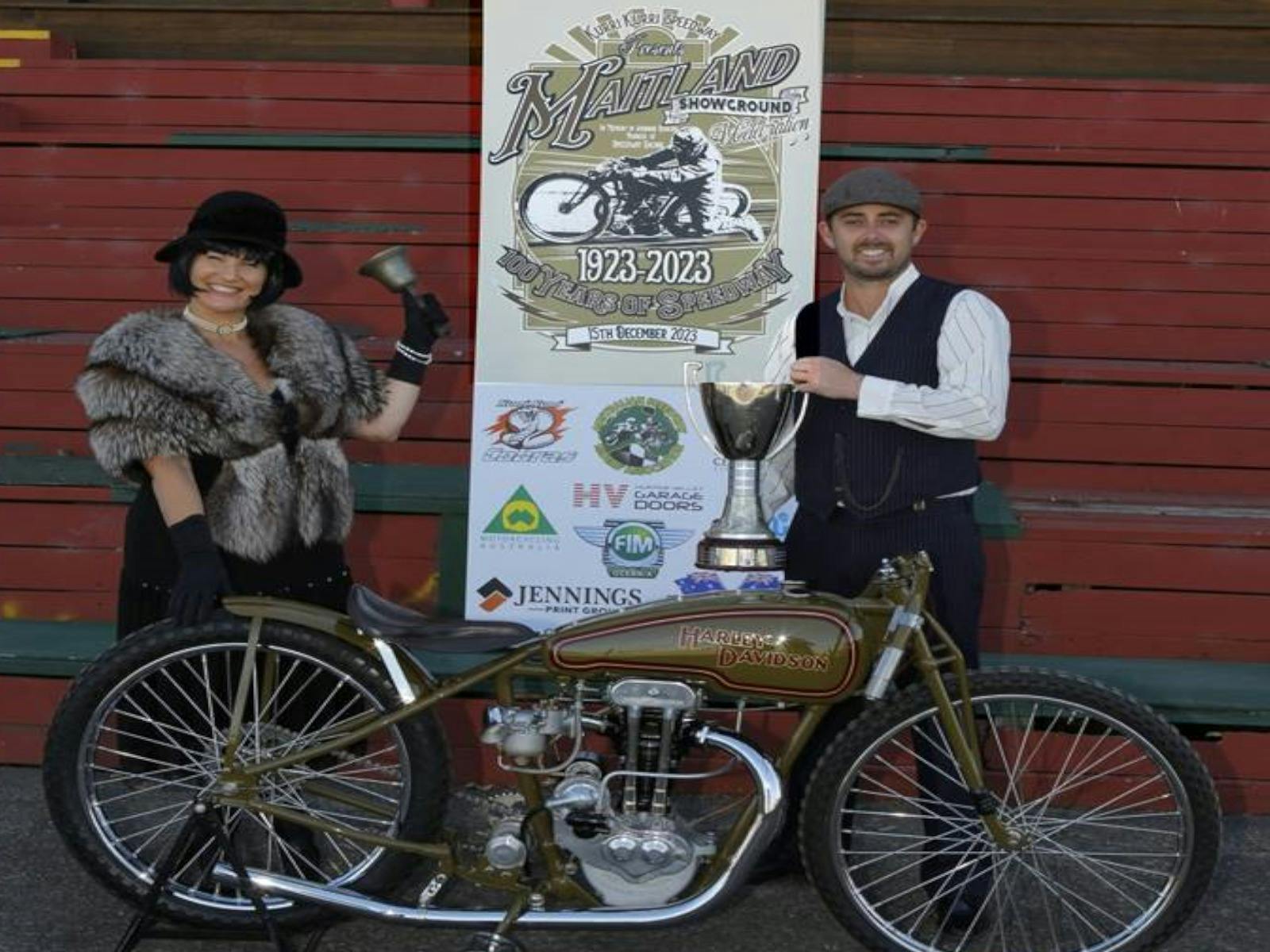 Speedway Celebrations