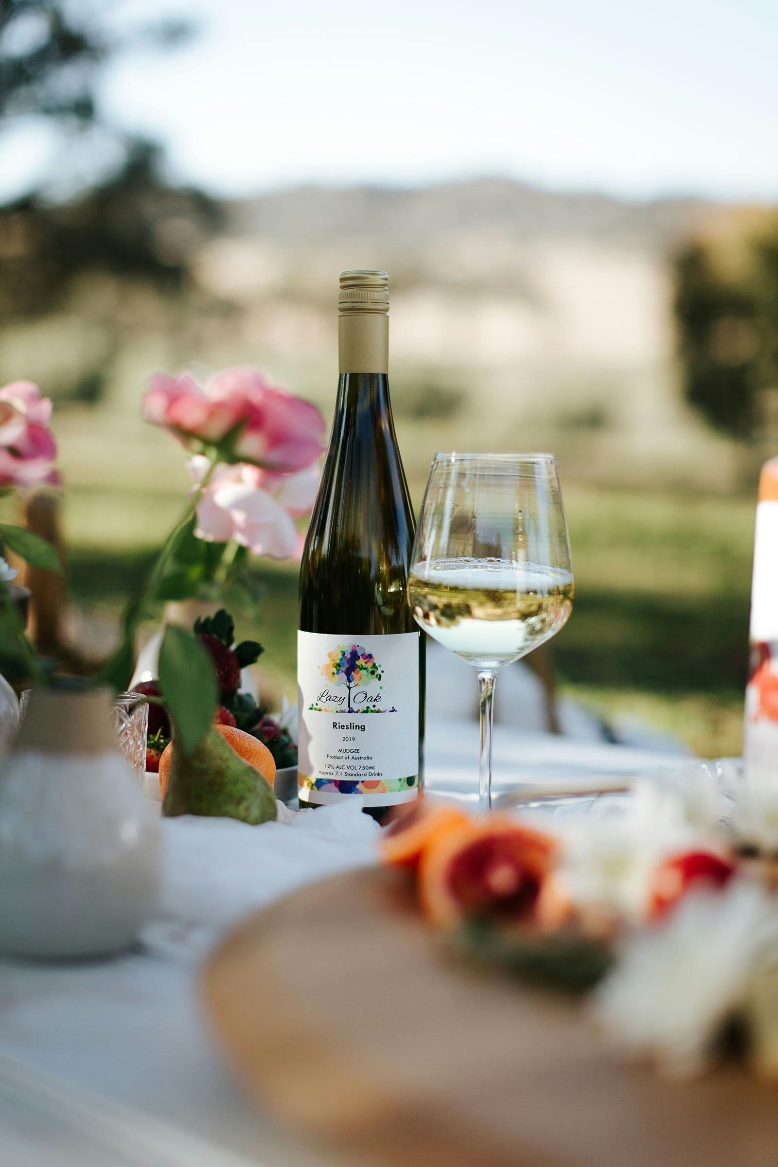 Lazy Oak Wines