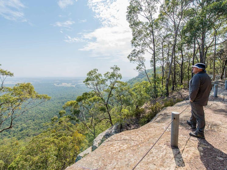 Narrow Place Lookout