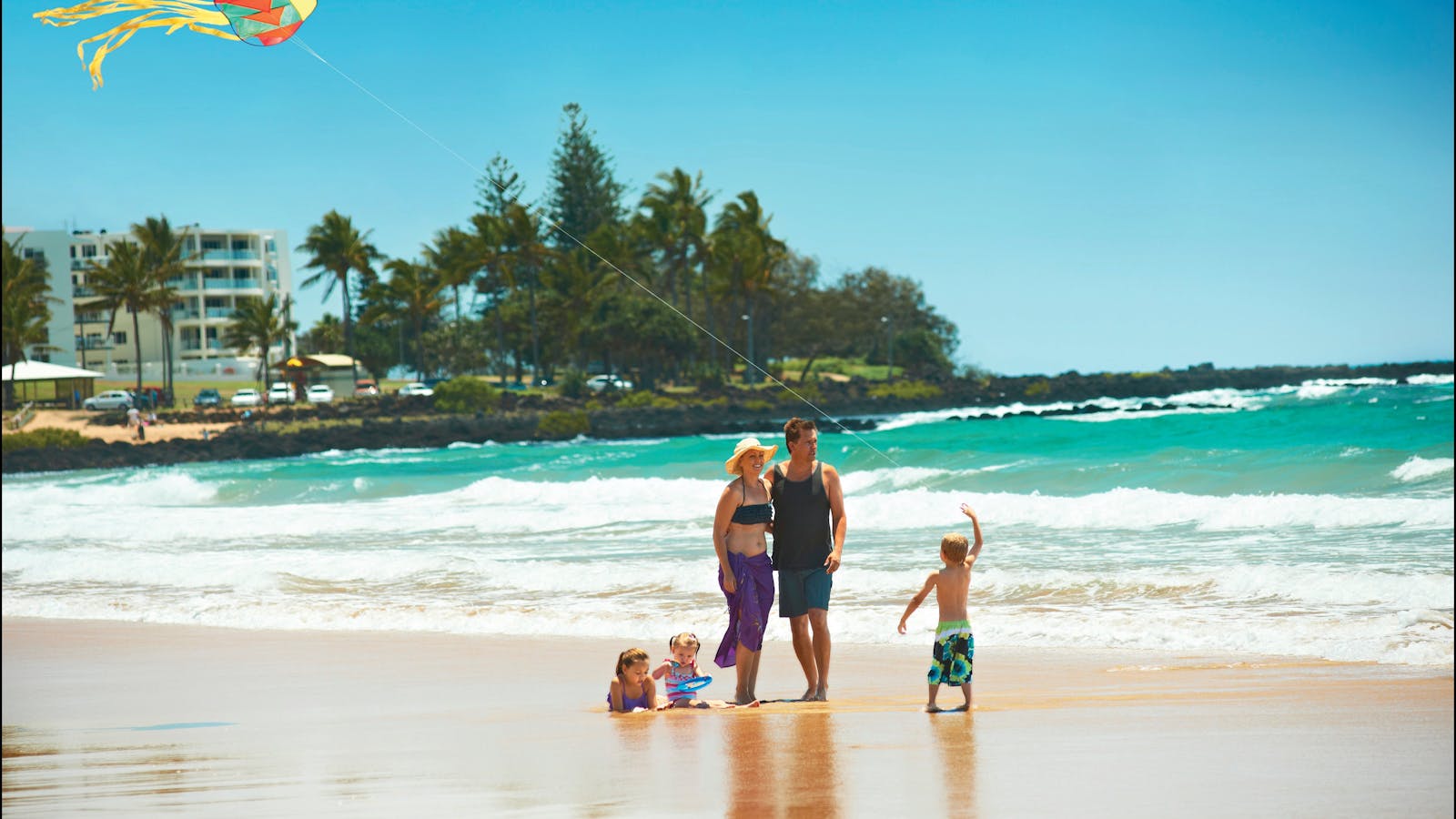 Bargara Beach