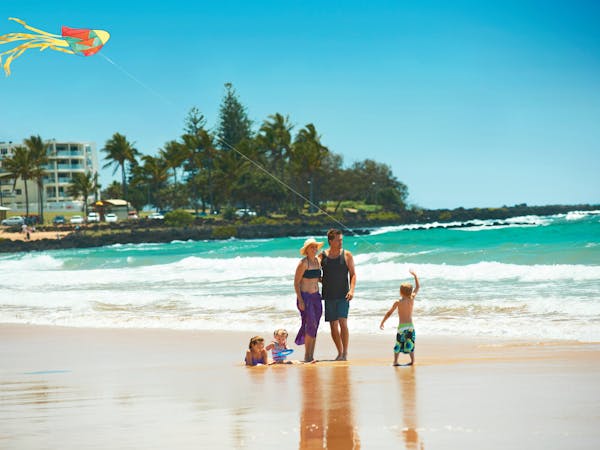 Bargara Beach