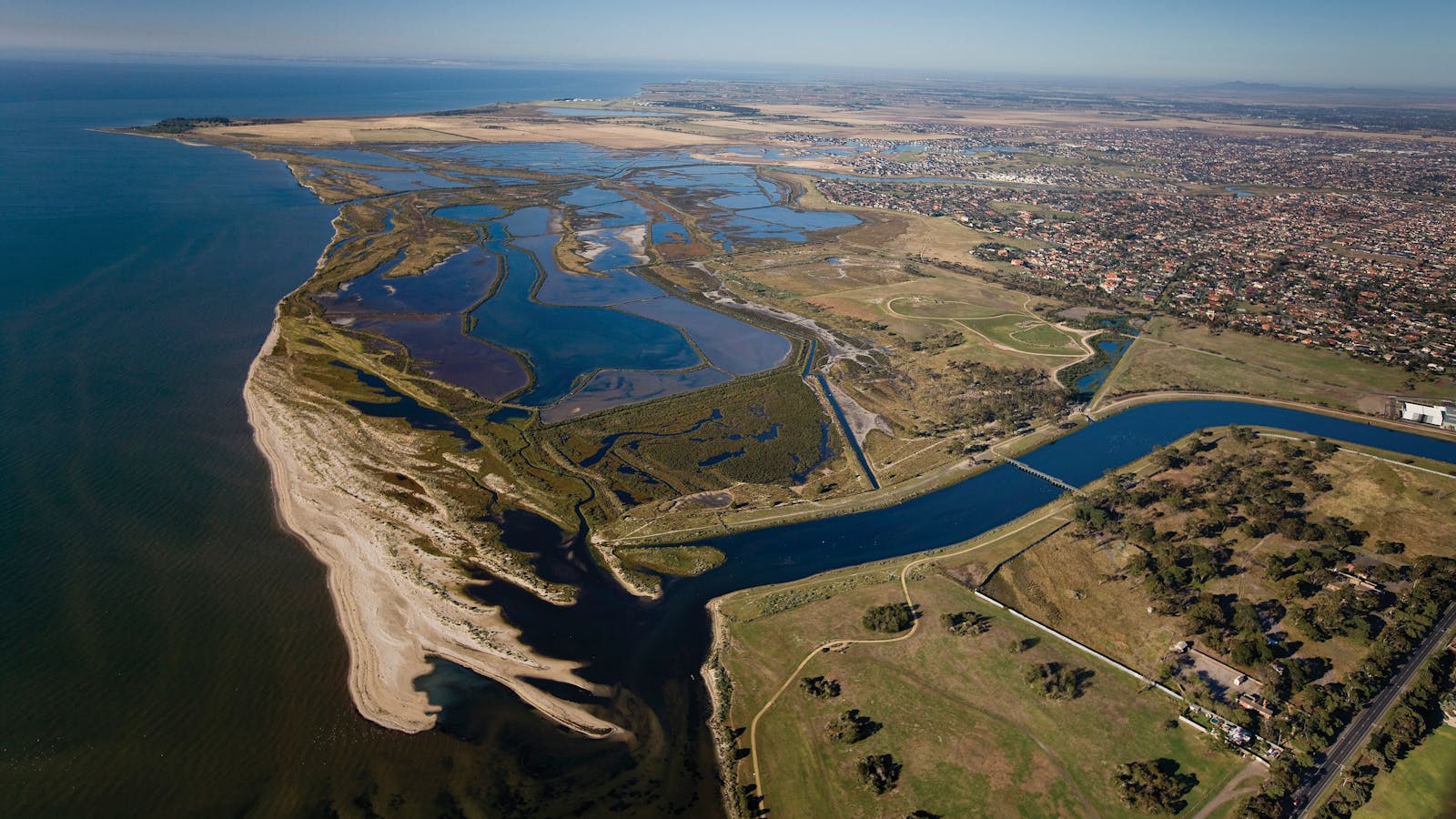 Cheetham Wetlands