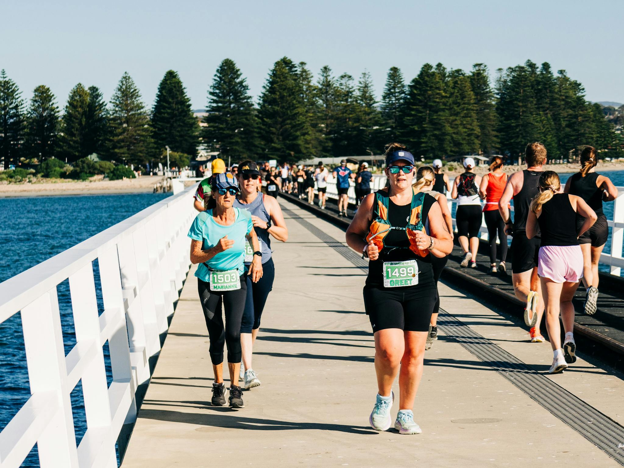 Victor Harbor Half Marathon