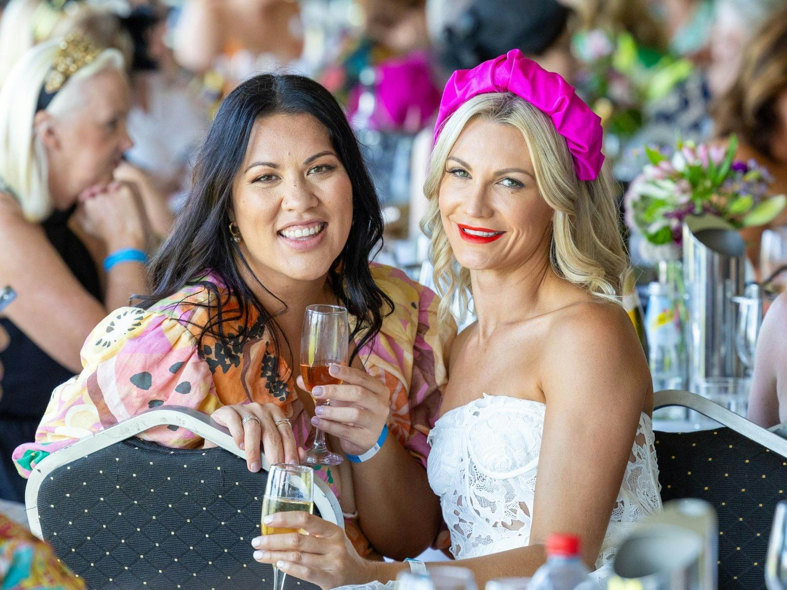 International Women's Day at Newcastle Racecourse