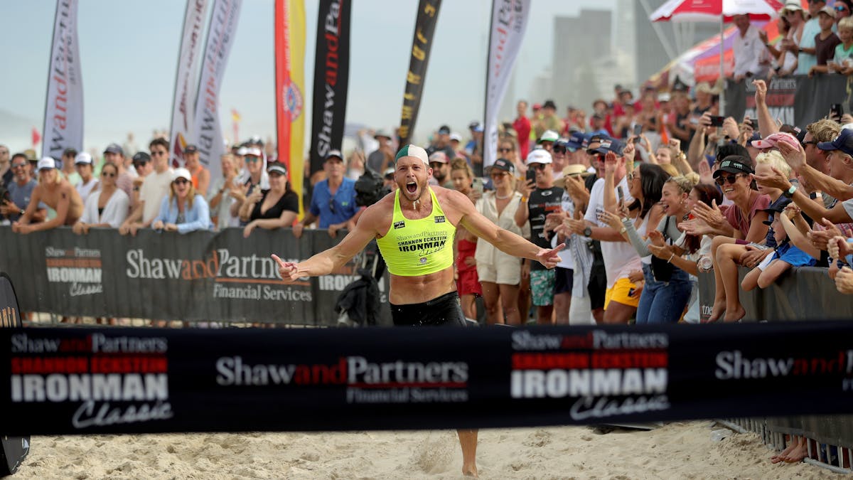 Australia's best surf sports athletes will do battle at Northcliffe for the final round!