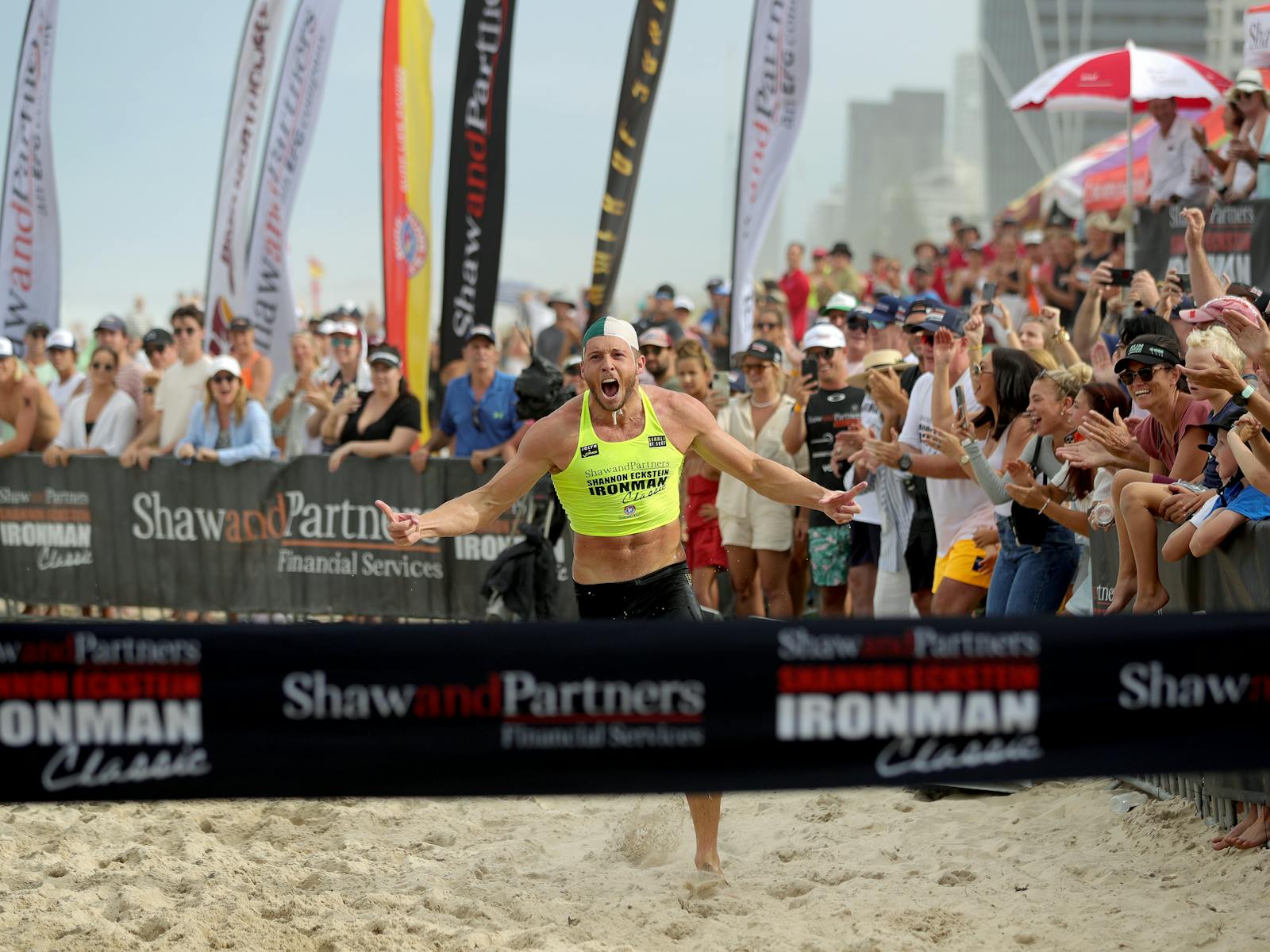 Image for Summer of Surf Event 3- Shaw and Partners Shannon Eckstein Ironman Classic