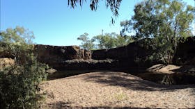 Kooroorinya Falls Nature Reserve