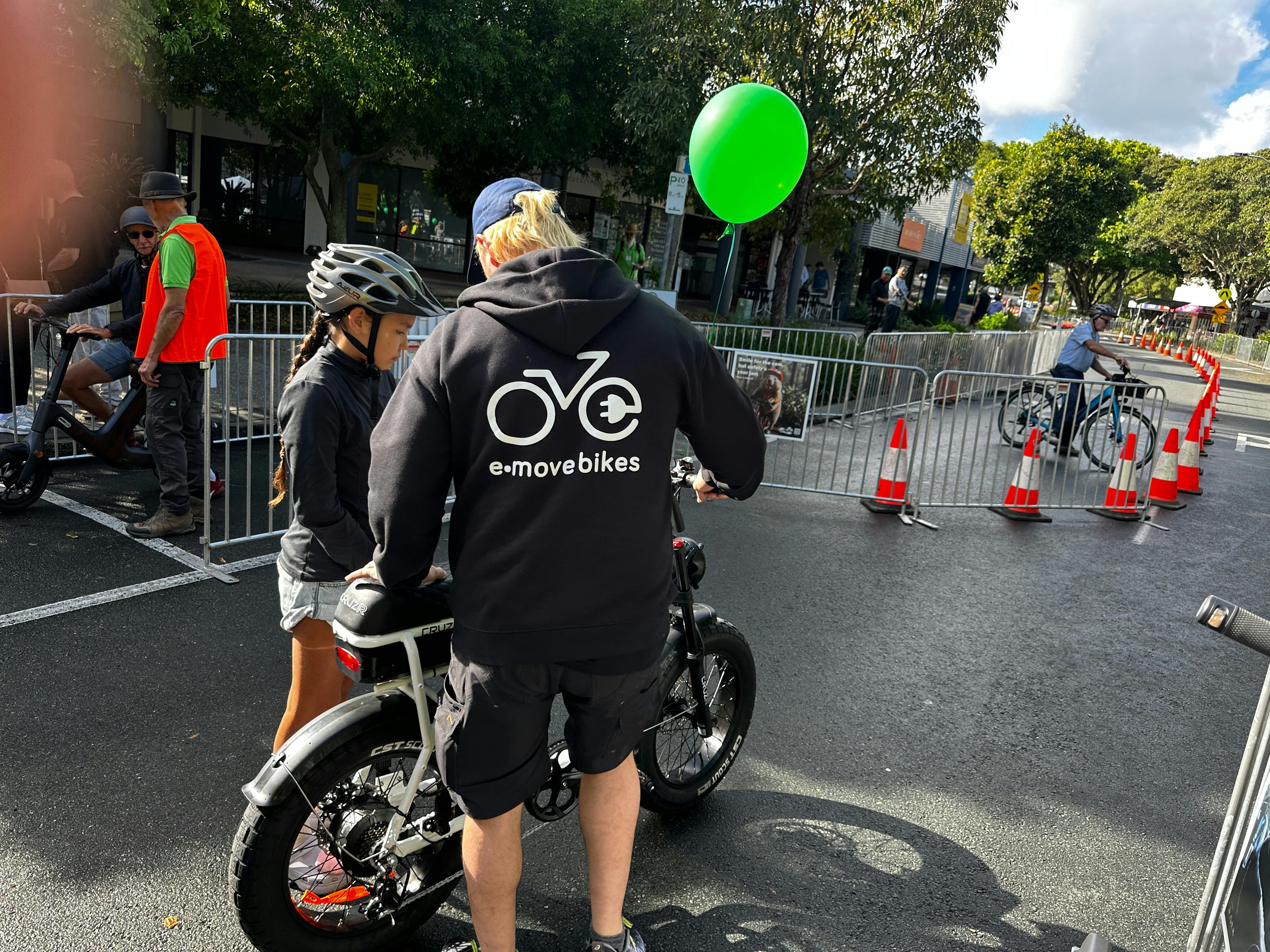 Noosa EV and Electrify Everything Expo