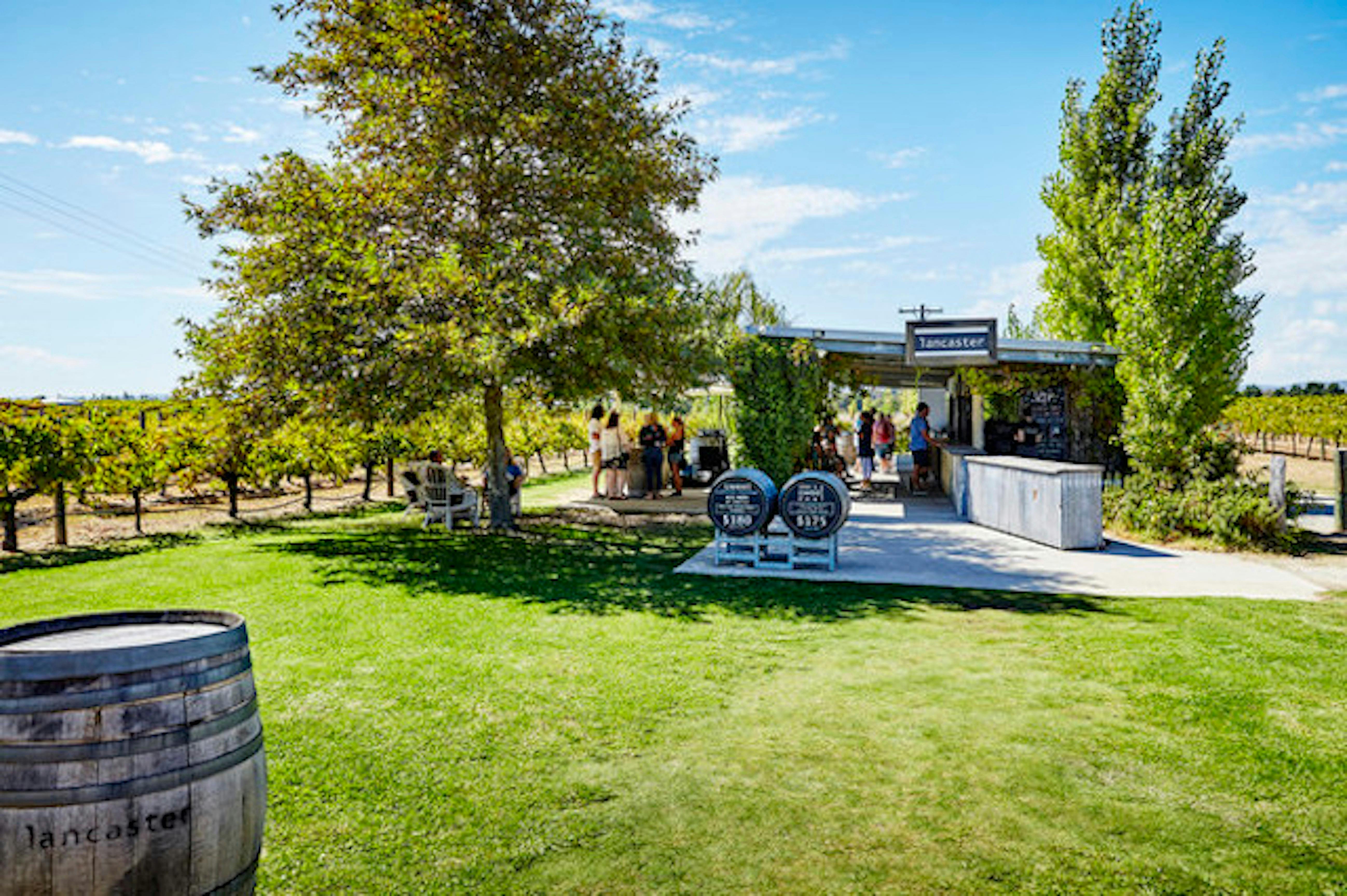 Libertino Travel, Swan Valley, Western Australia