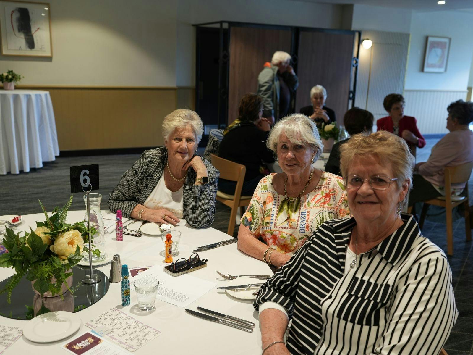 Ladies Day Luncheon November