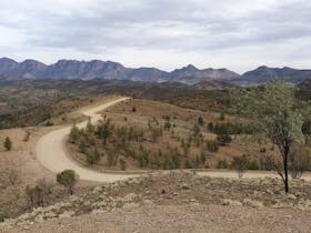 SA Flinders Outback tour