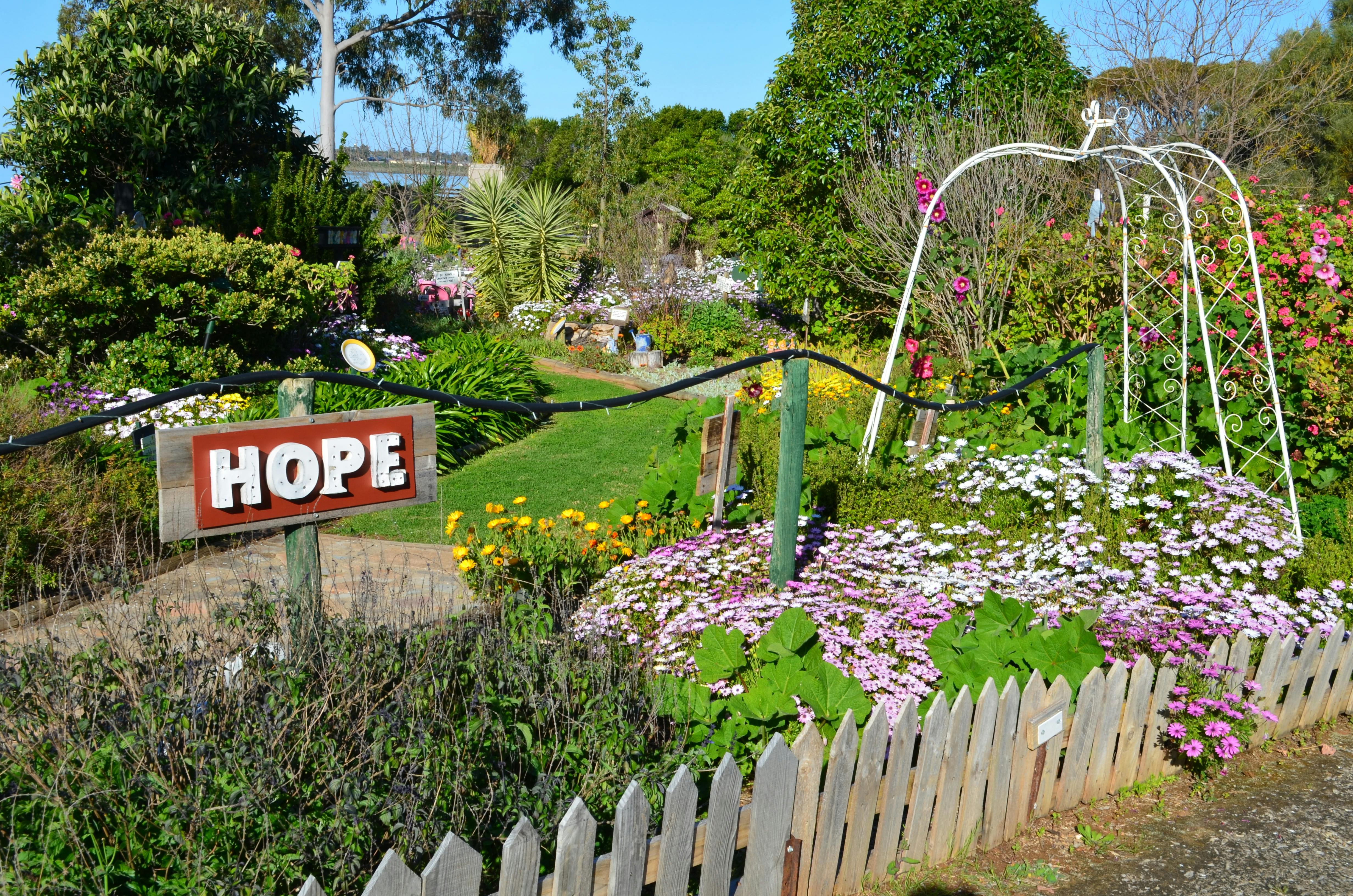 Gardens