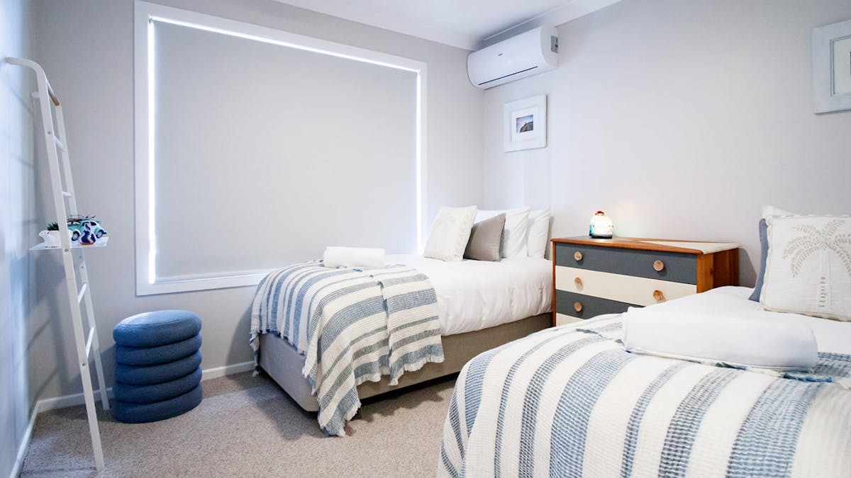 3 Bedroom unit in Bilinga - Third Bedroom