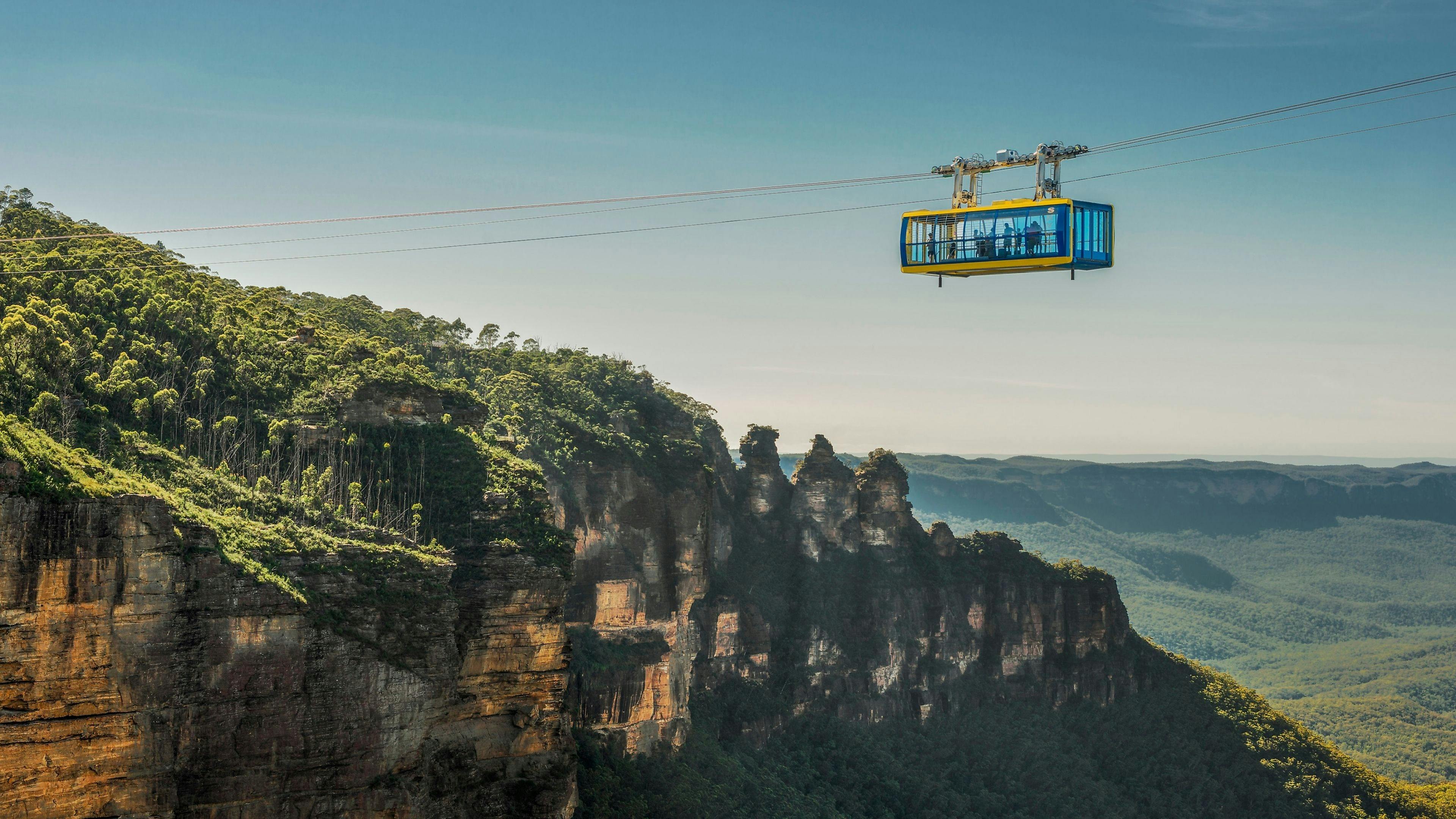 Blue Mountains tours from Sydney