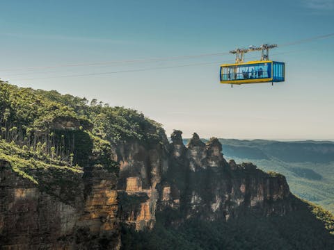 Blue Mountains Tours From Sydney