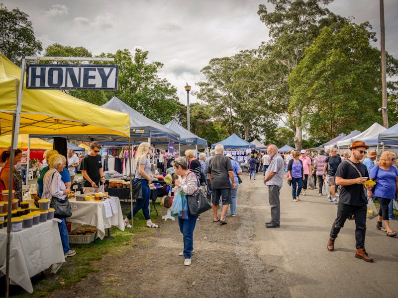 The Berry Markets NSW Holidays & Things to Do