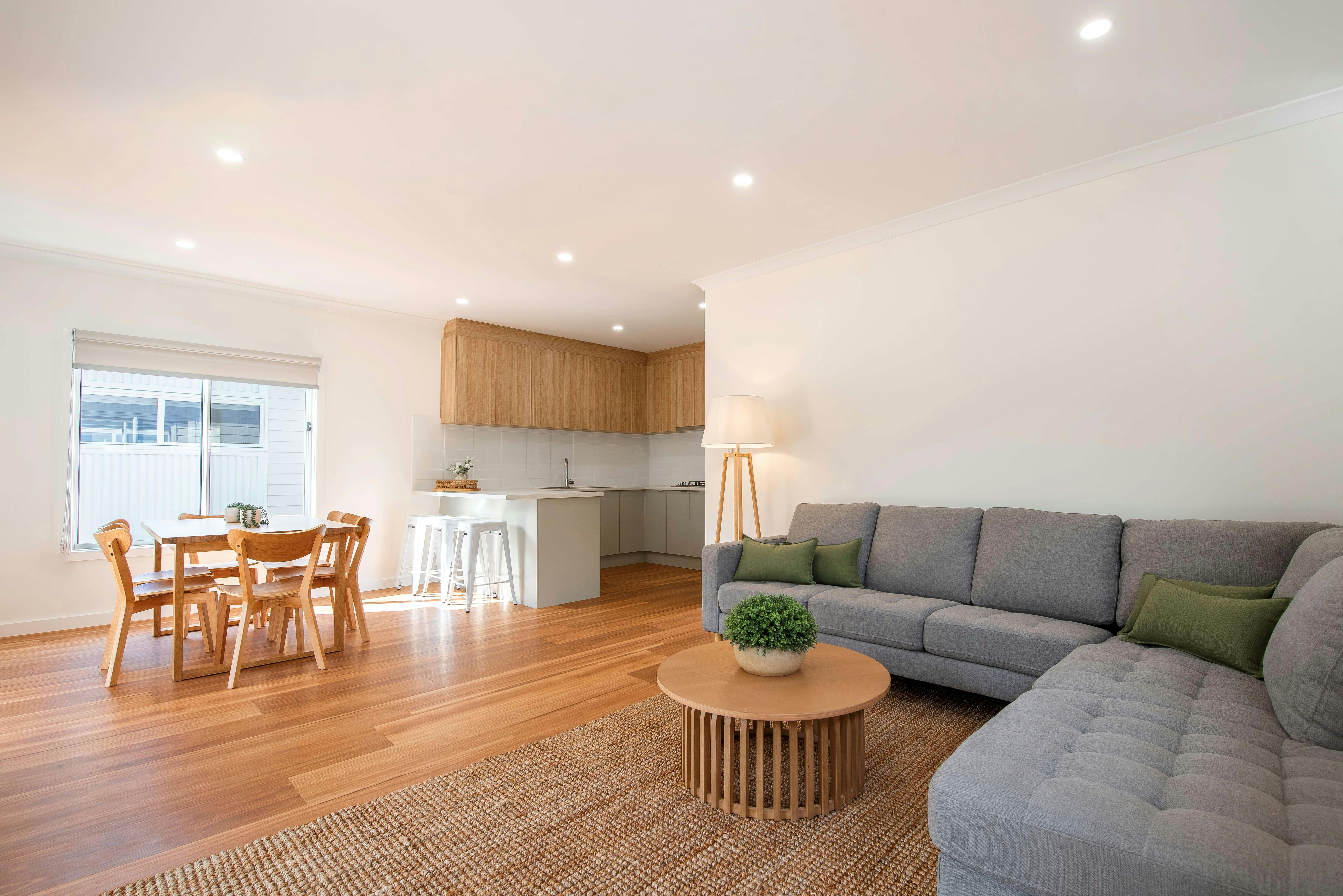 Superior Nature View Cottage - Flexable 2 Bedroom