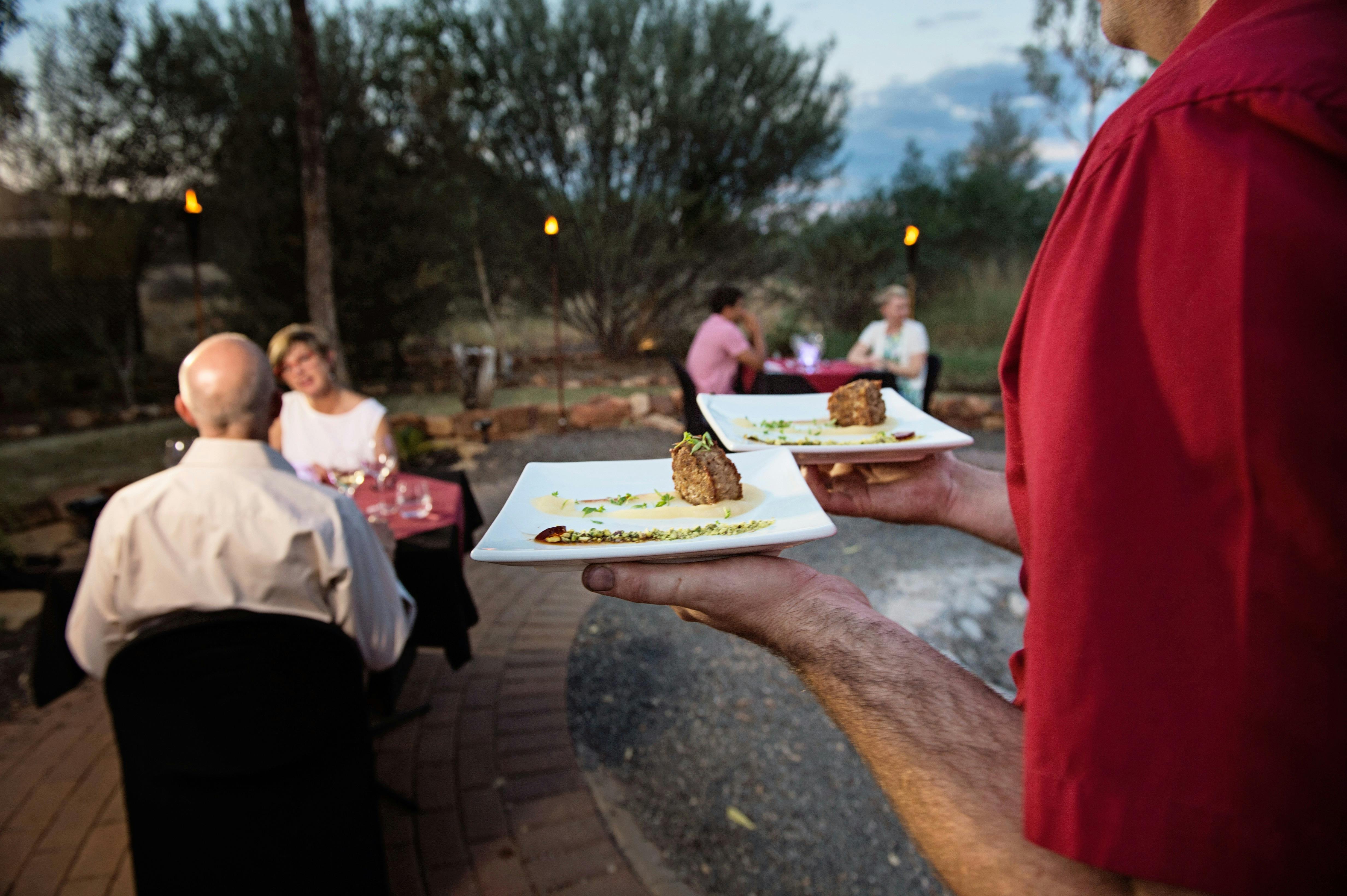 Under A Desert Moon – Discovery Resorts – Kings Canyon