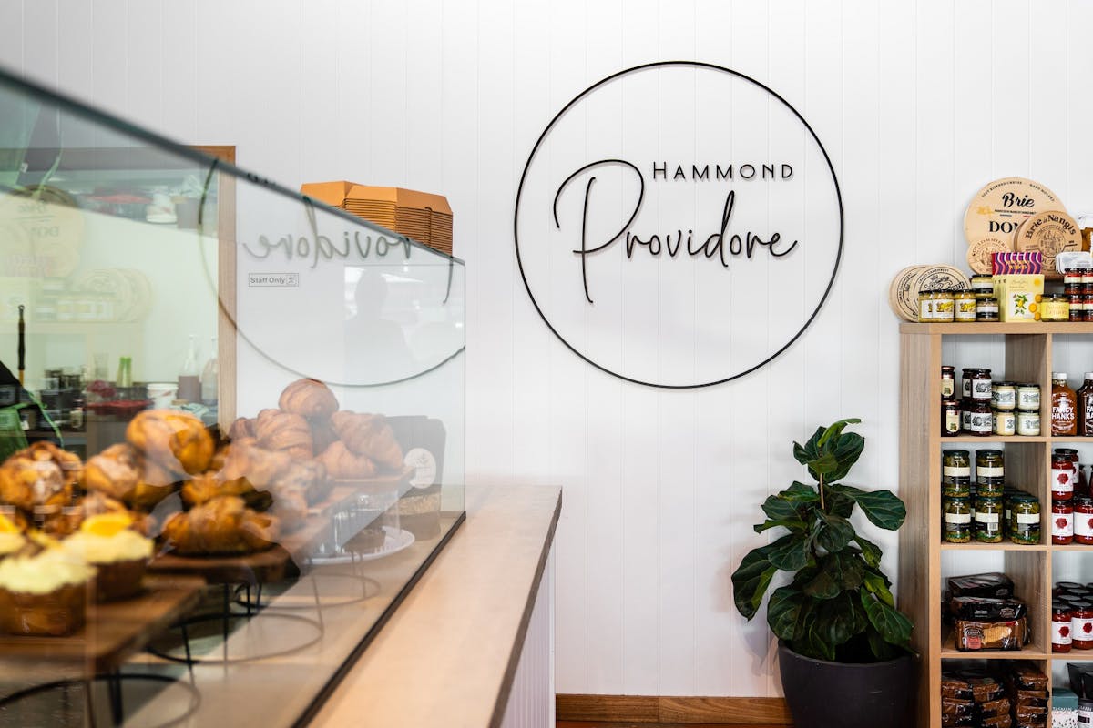 Hammond Providore Cafe