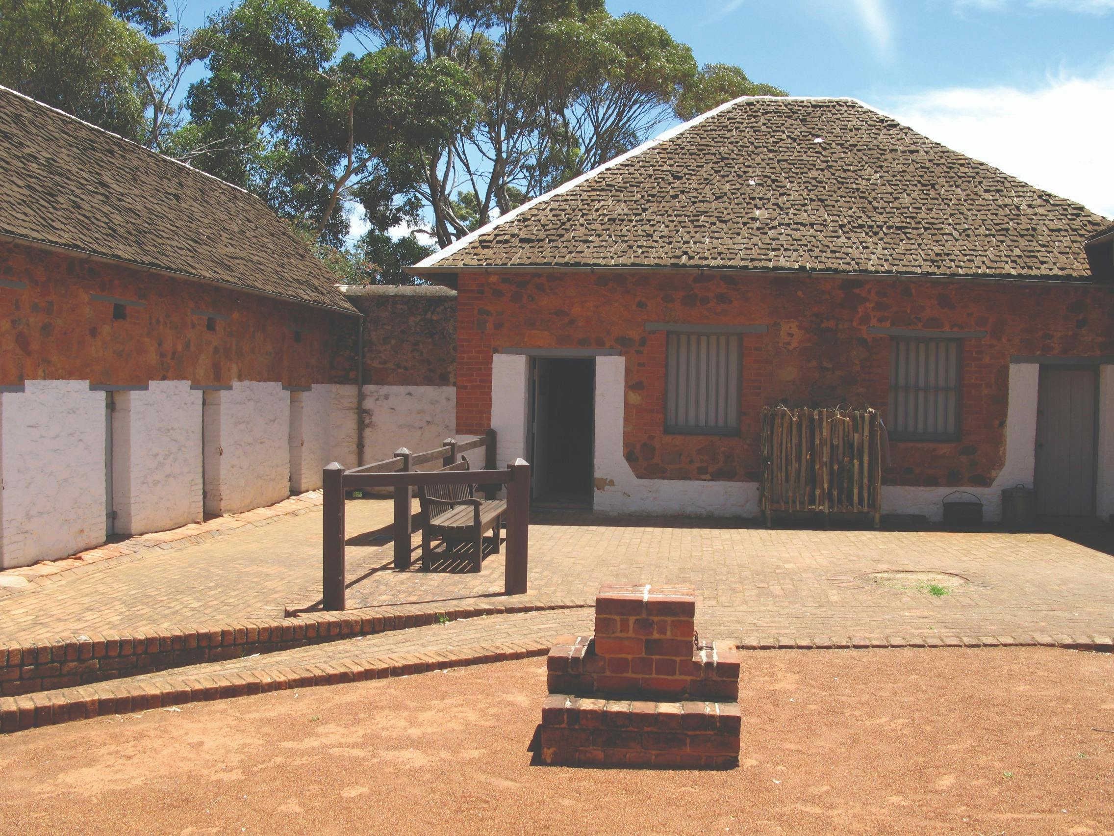 Newcastle Gaol Museum Toodyay