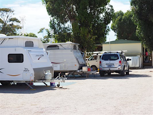 Ardrossan Caravan Park - Ardrossan, Accommodation | South Australia