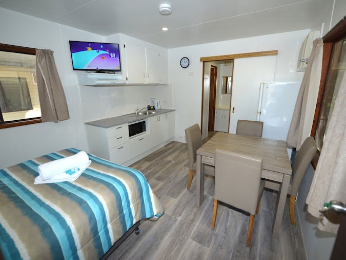 Ensuite Cabins