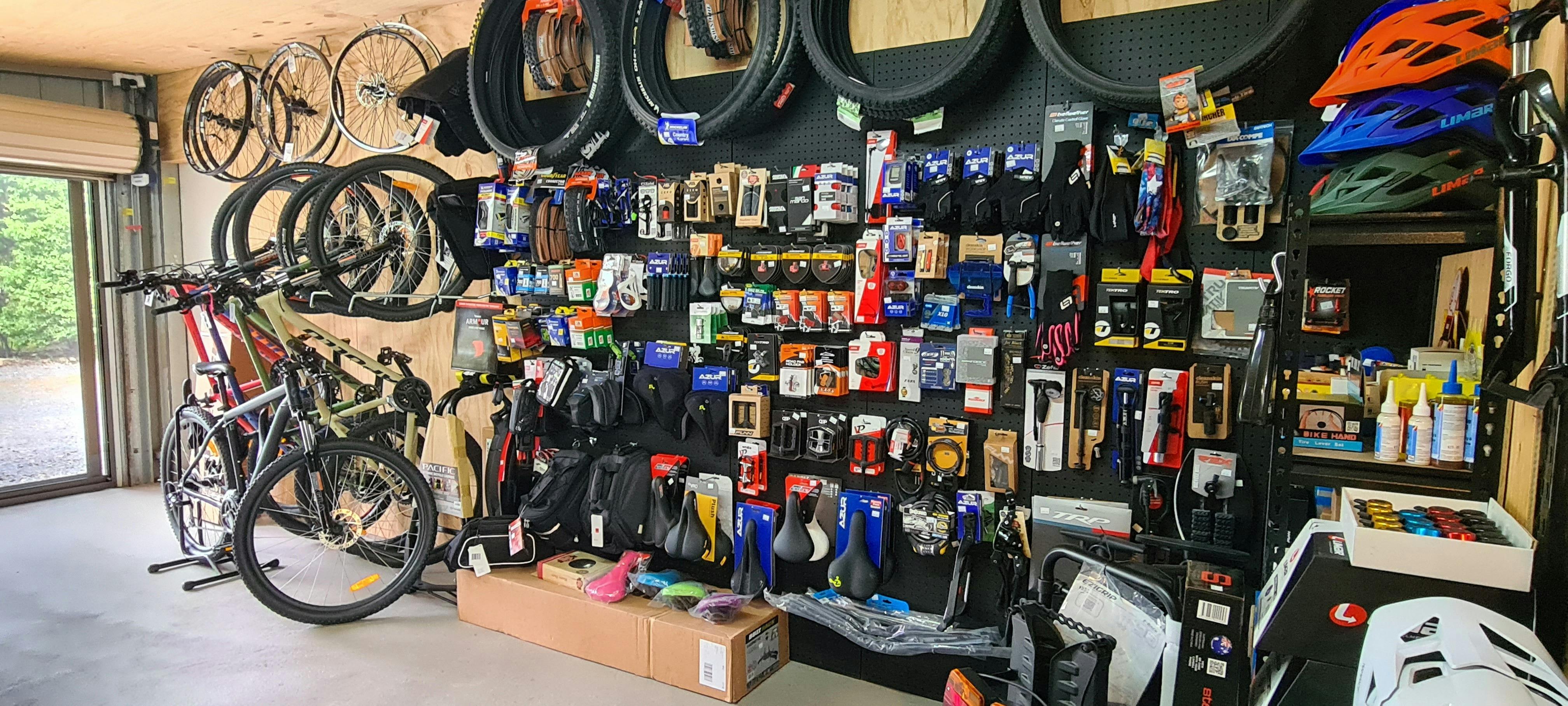 Parts & Accessories