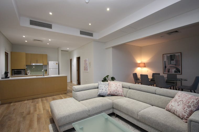 Penthouse 2 Bedroom