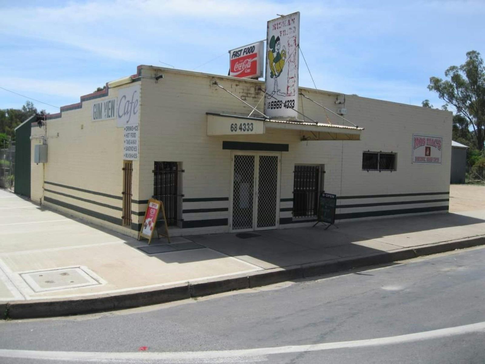 Gumview Cafe