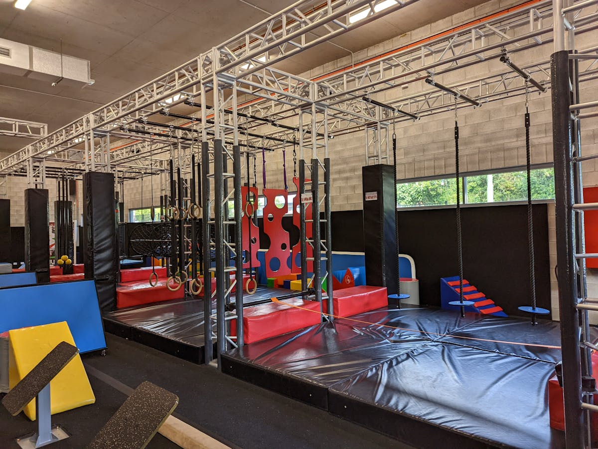 Ninja Jungle Kids Course