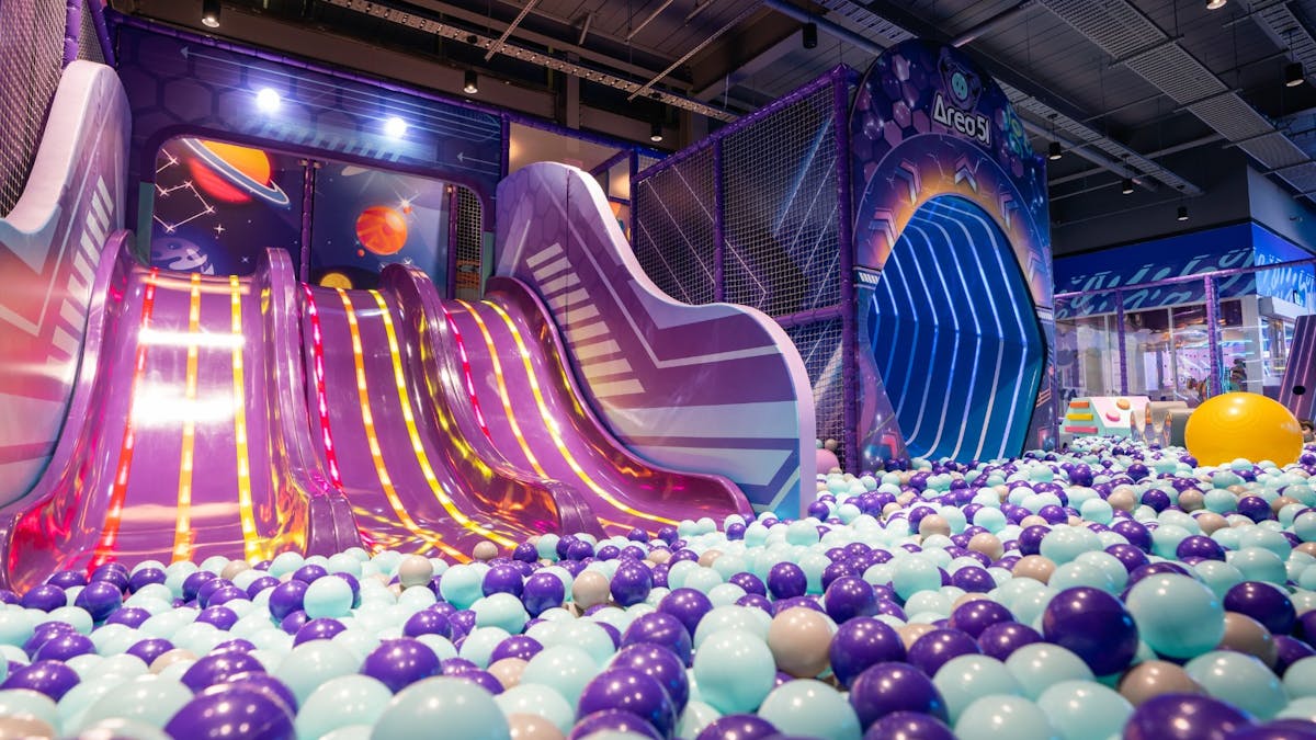 Area 51 World Helensvale