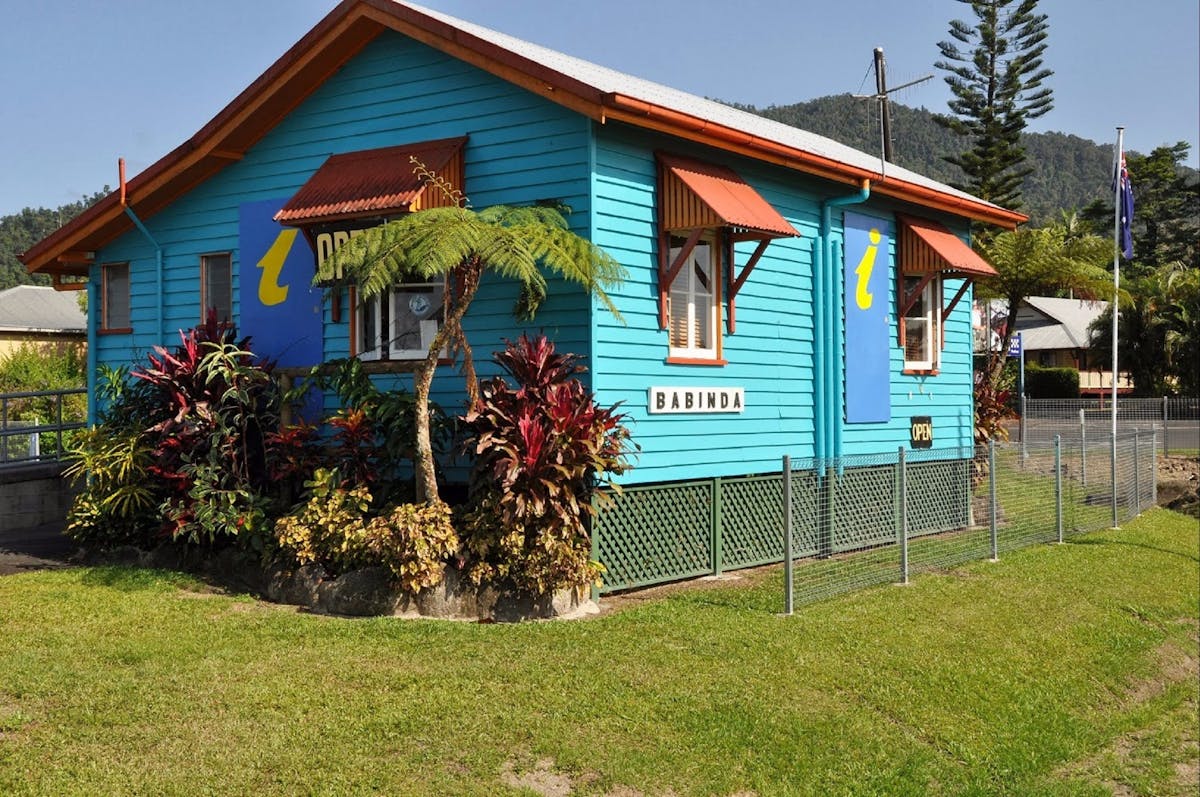 Babinda Information Centre