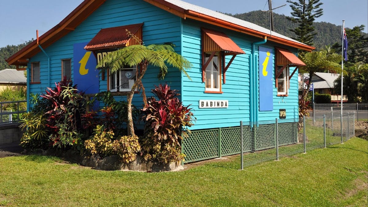 Babinda Information Centre