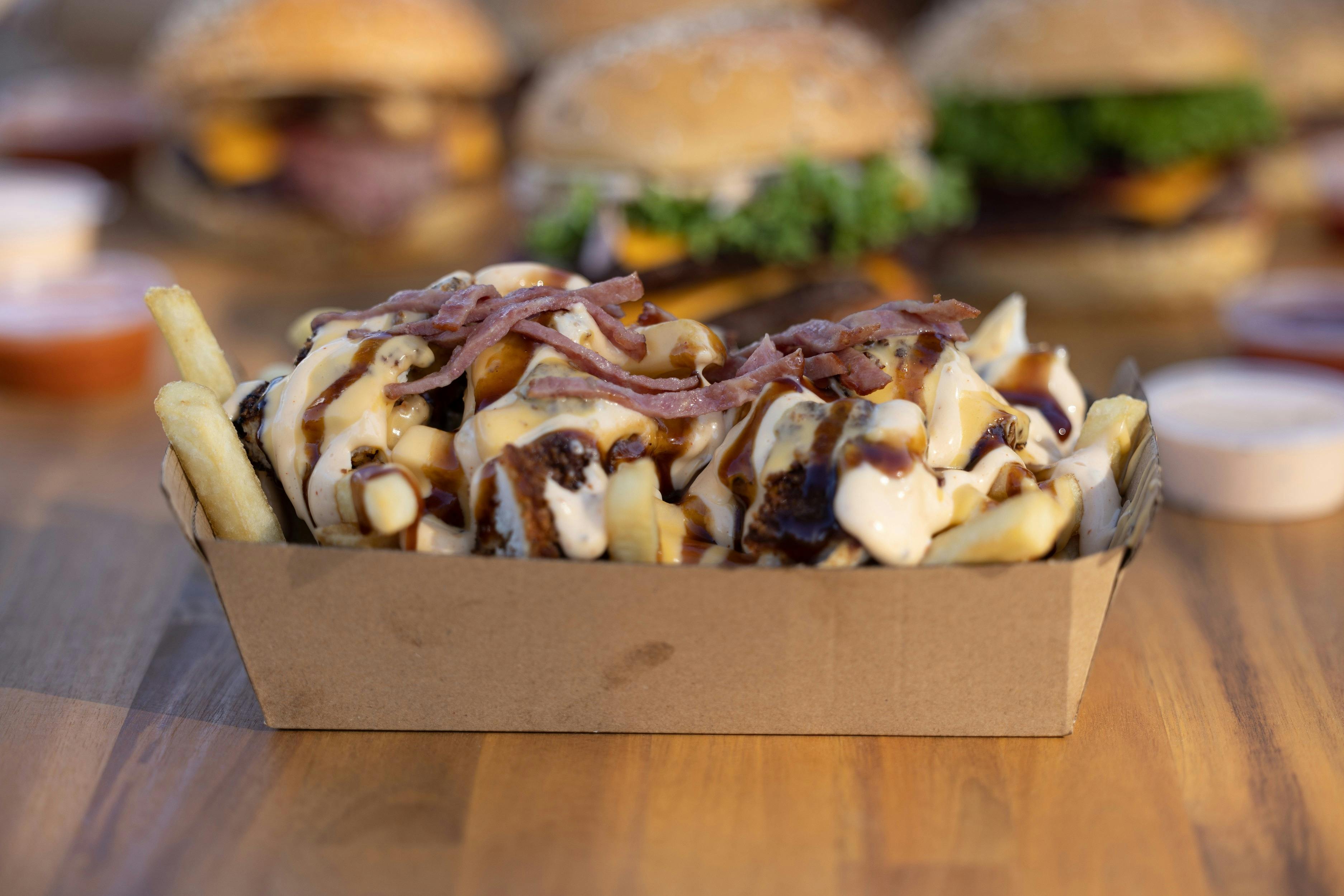 Chubby Buns Burgers Sydney, Australia Official Travel