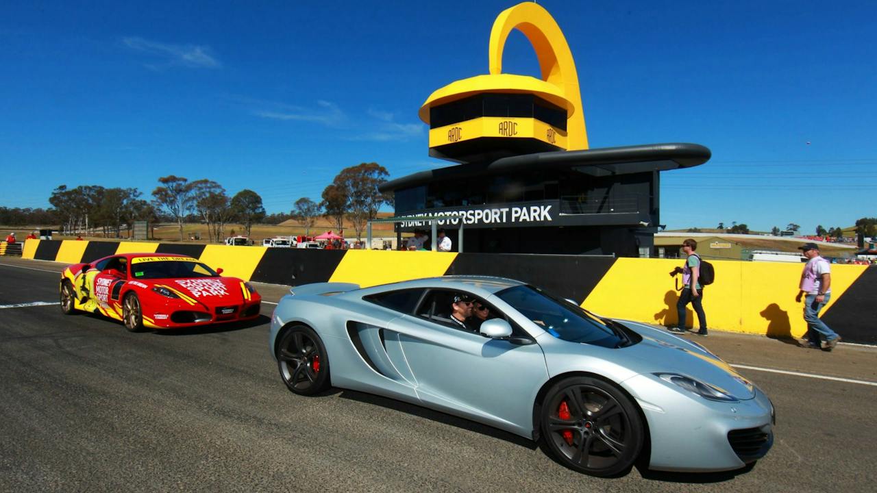 Sydney Motorsport Park, Eastern Creek