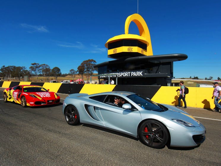 Sydney Motorsport Park, Eastern Creek