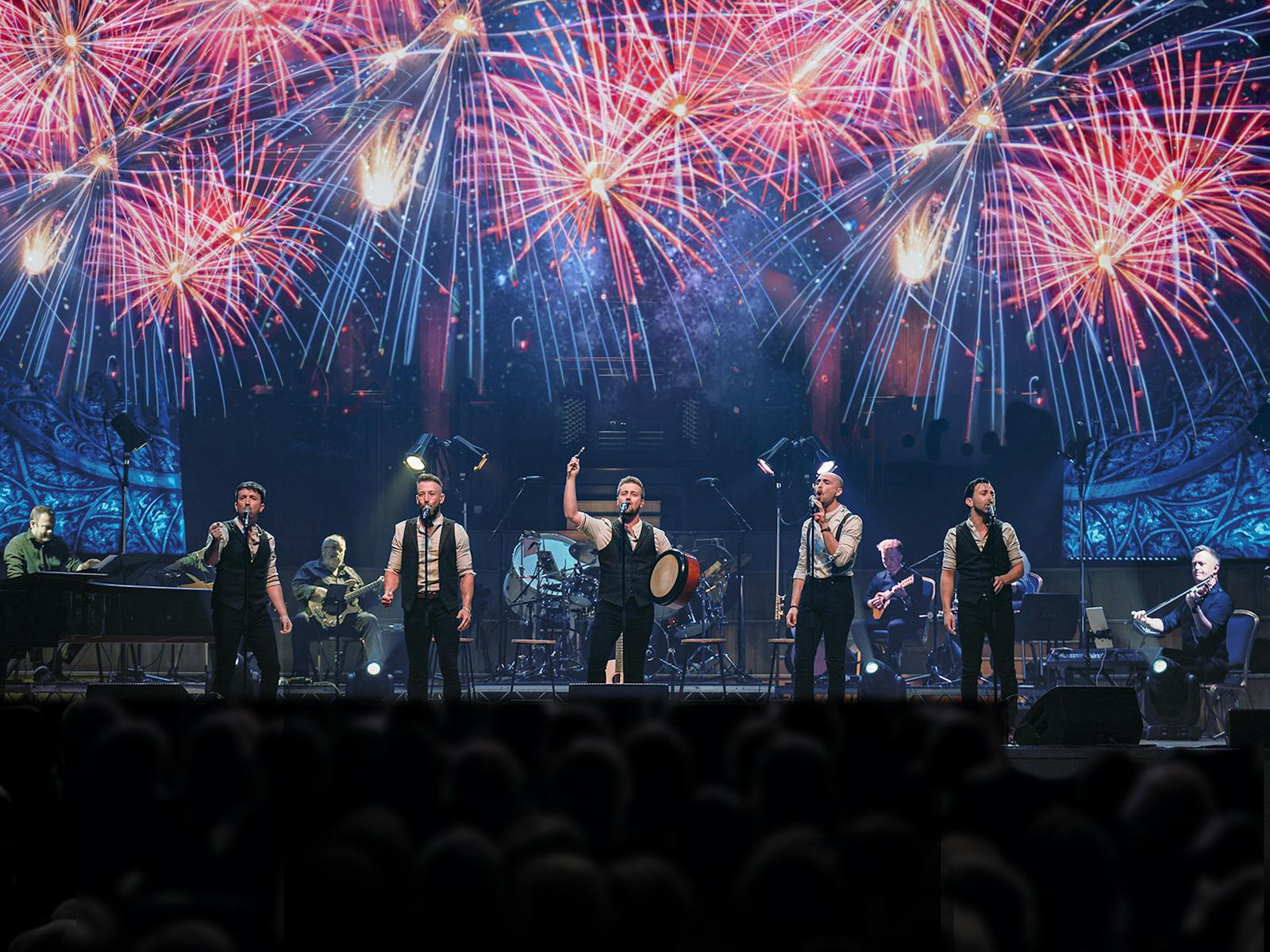 Image for Shamrock Tenors | Princess Theatre, Launceston