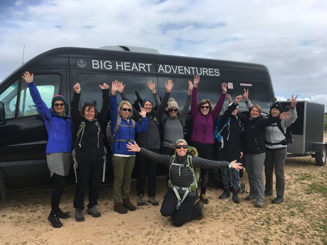 Wise Women Walking Yorke Peninsula
