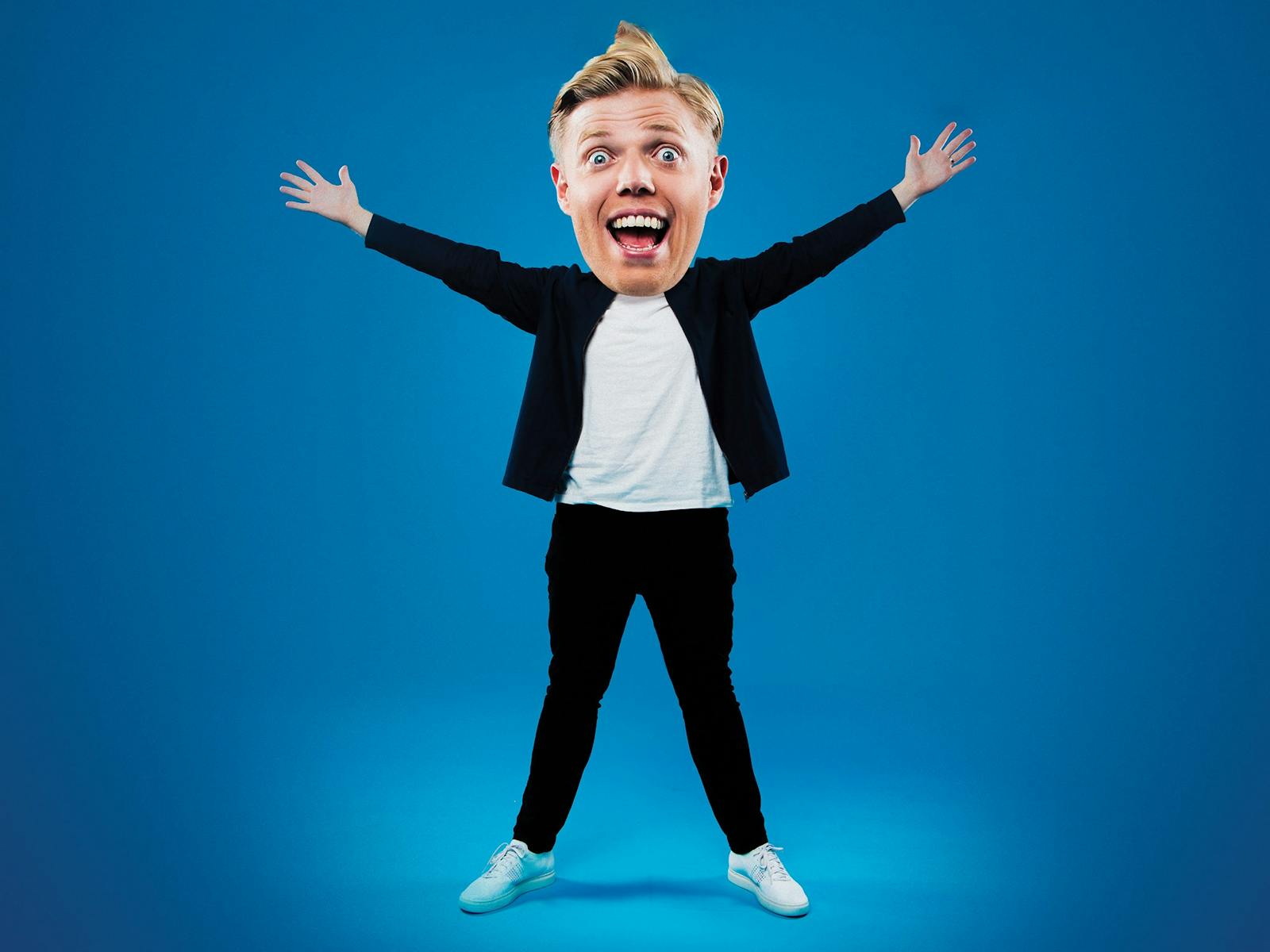 Image for Rob Beckett - Wallop!