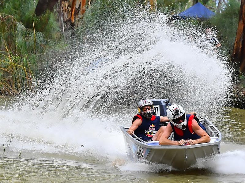 Image for Riverland Dinghy Club - Hoops Auto Service Enduro Race - Round 6
