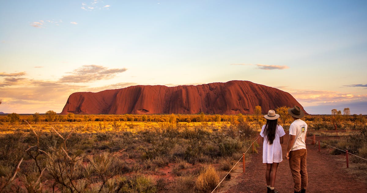 Visit Uluru/Ayers Rock | Northern Territory, Australia